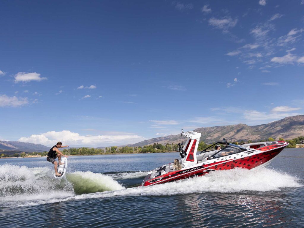 Tips for Shaping the Perfect Wake