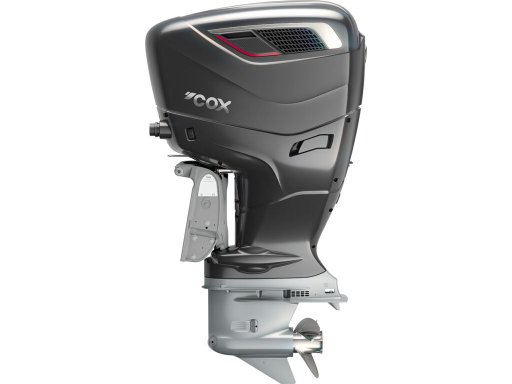 Cox 350 diesel outboard