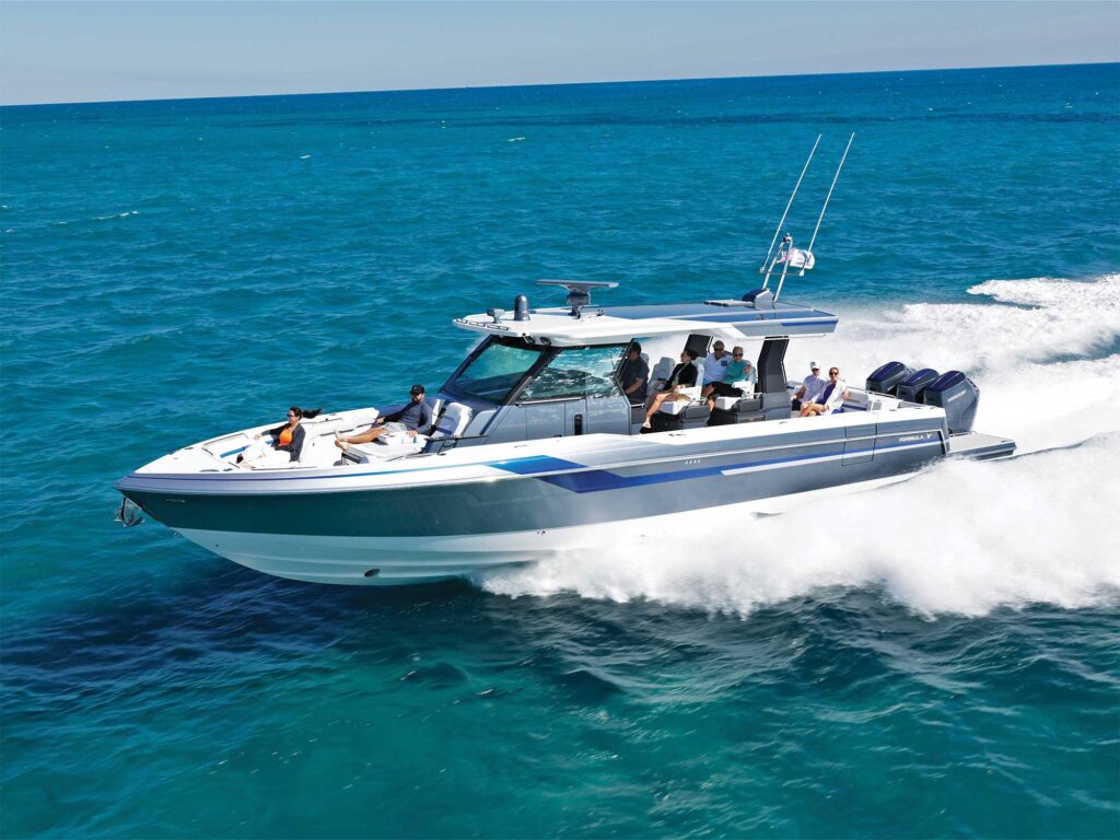 Cruising Boat Reviews, Boat Tests and Pictures