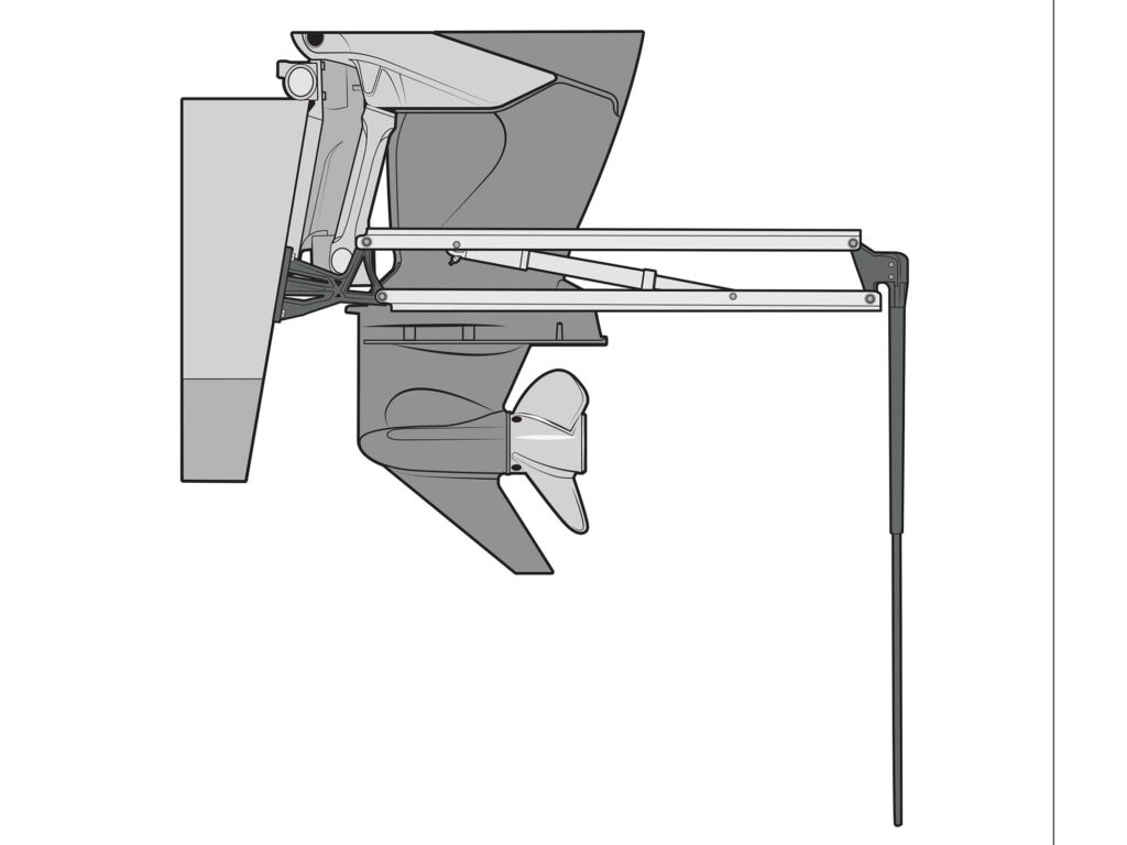 Learn how to install a shallow-water anchor