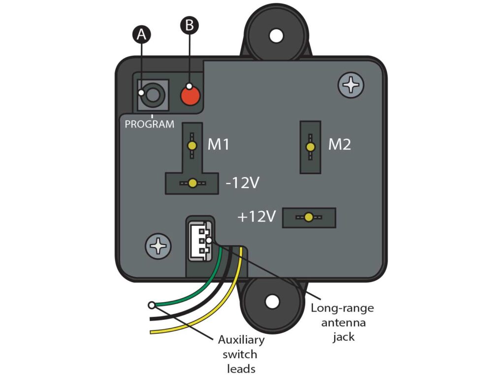 Programming the module