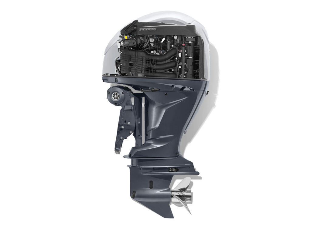 Yamaha F350 Outboard