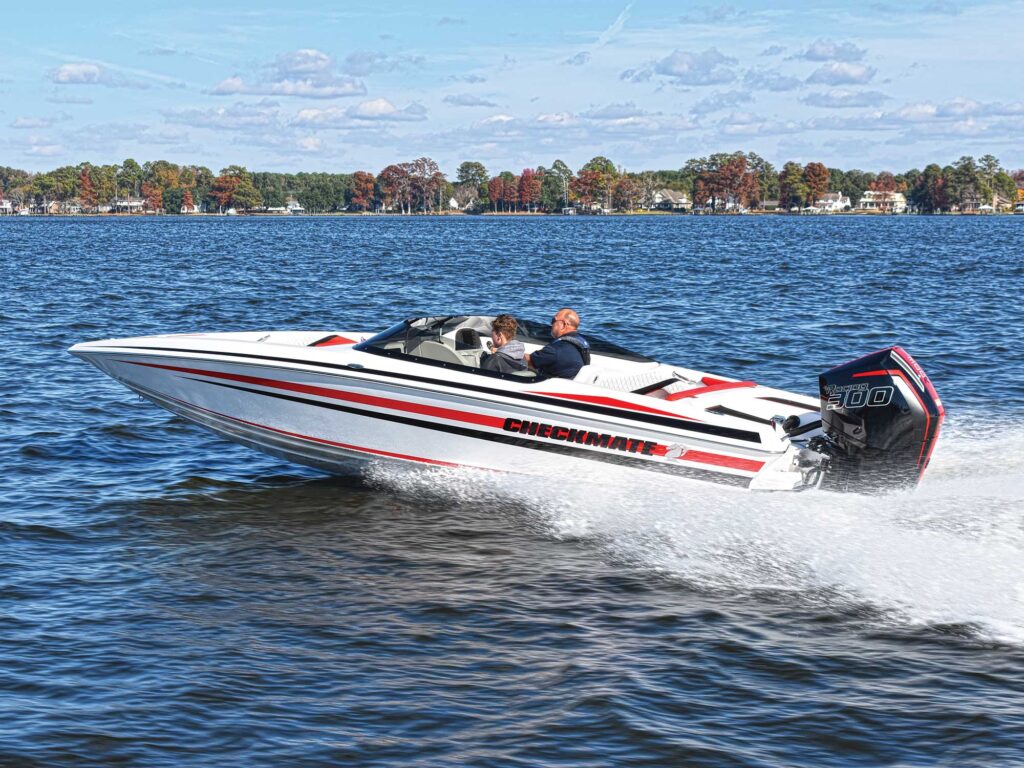 Boat Test: 2024 Checkmate Pulsare 2400 BRX