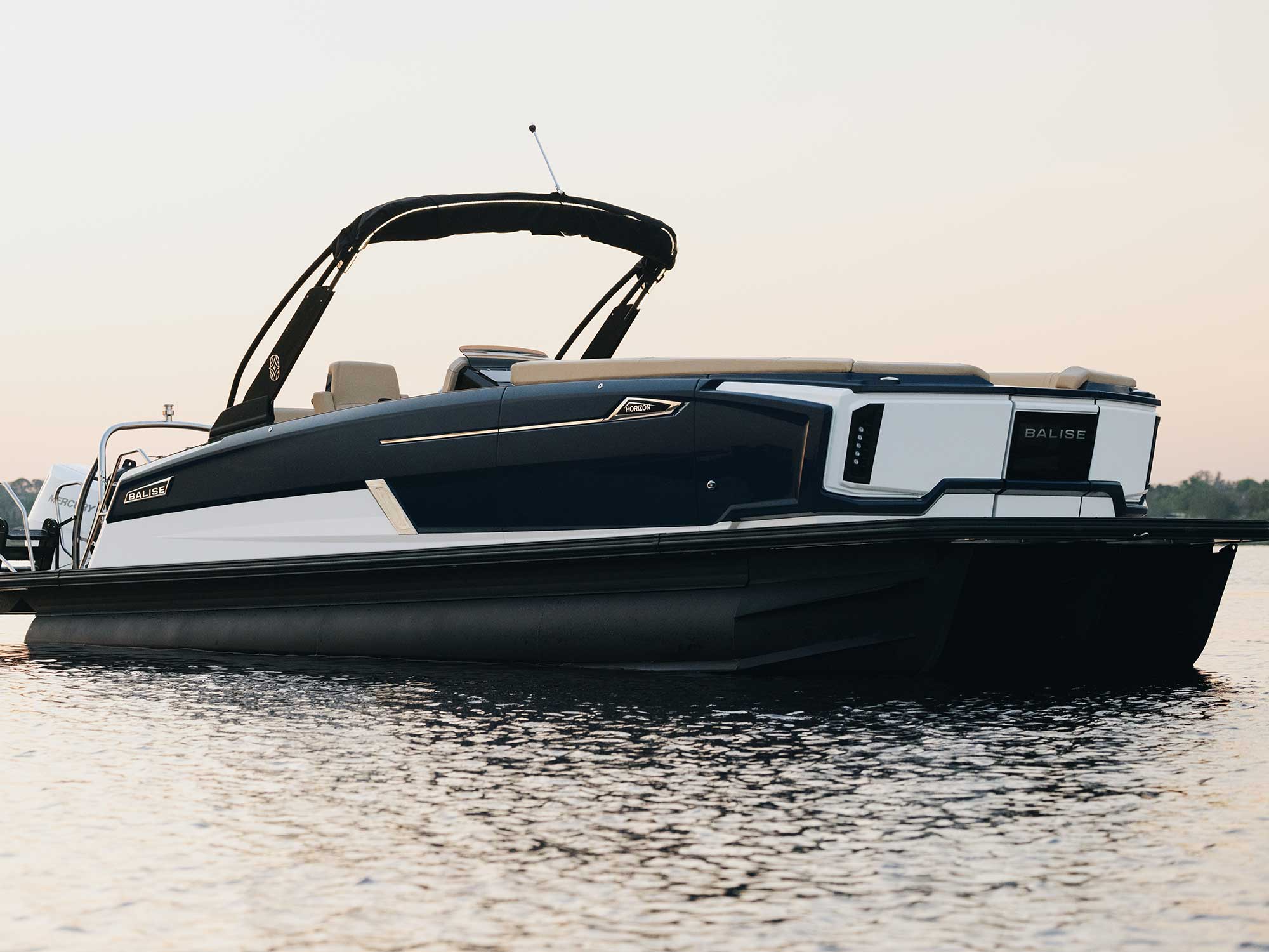 Pontoon boats new sales