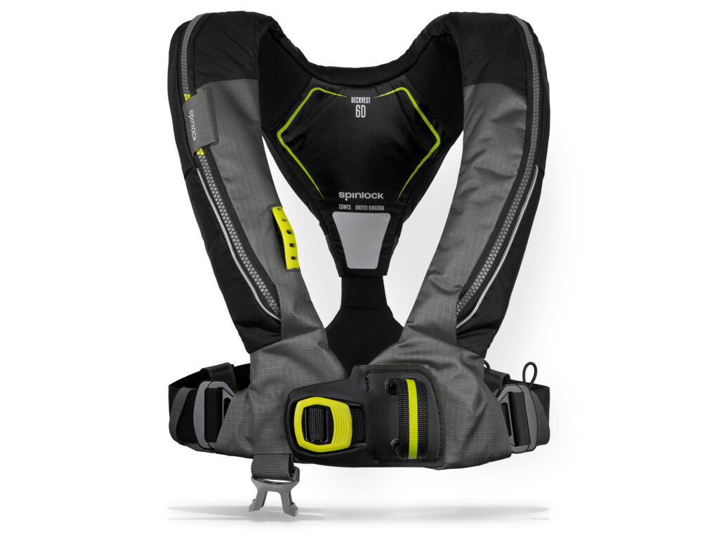 Spinlock 6D Deck Vest