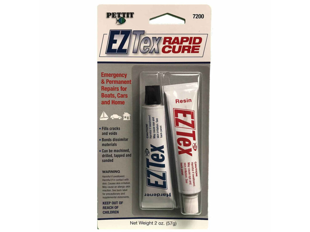 Pettit EZ-Tex Rapid Cure