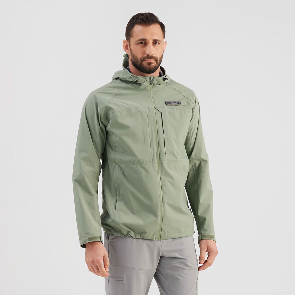 Magellan Outdoors Men’s Pro by Jacob Wheeler Angler Technical Windbreaker