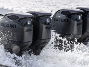 Suzuki Stealth outboards