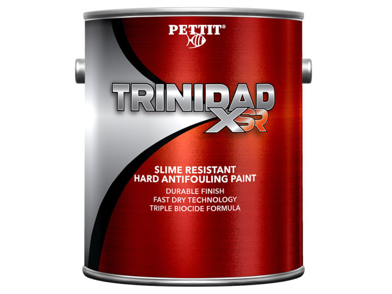 Trinidad XSR paint
