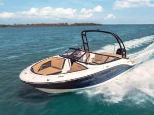 Sea Ray SPX 190