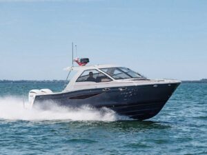 Solara S-310 SC running