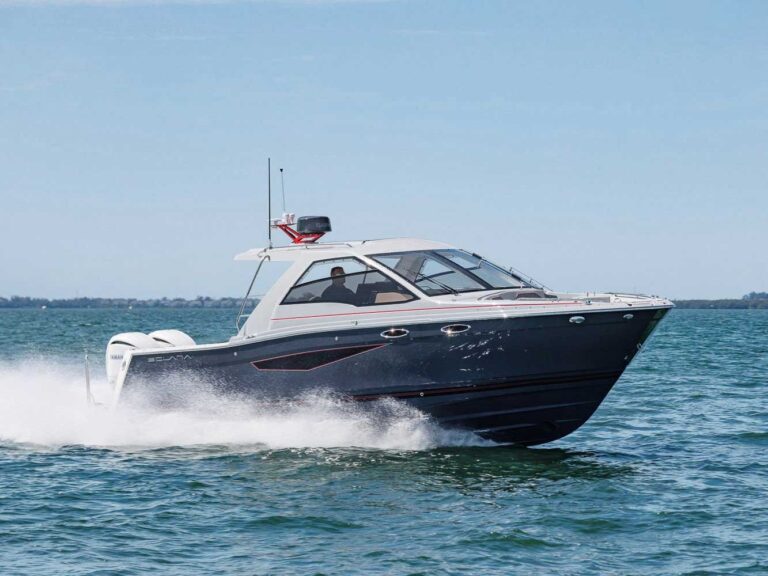 Solara S-310 SC running