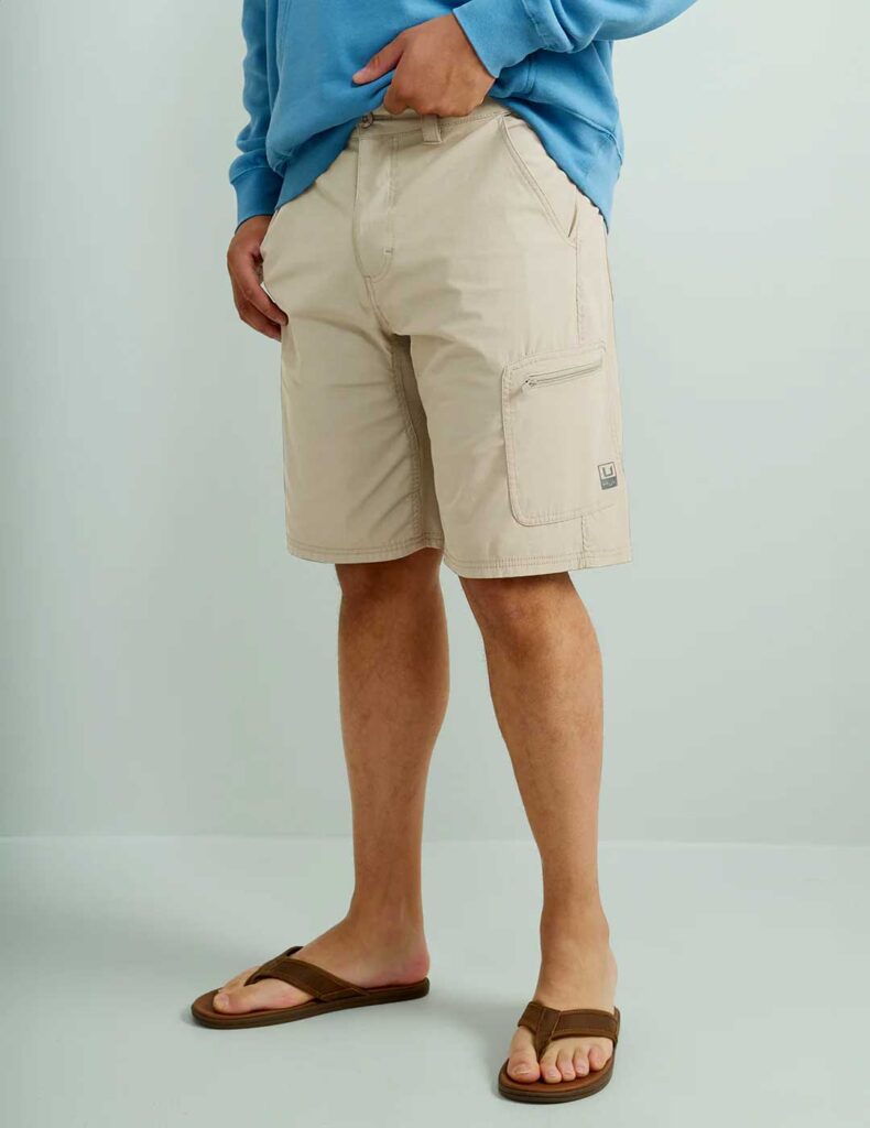 Huk Next Level 10.5" Shorts