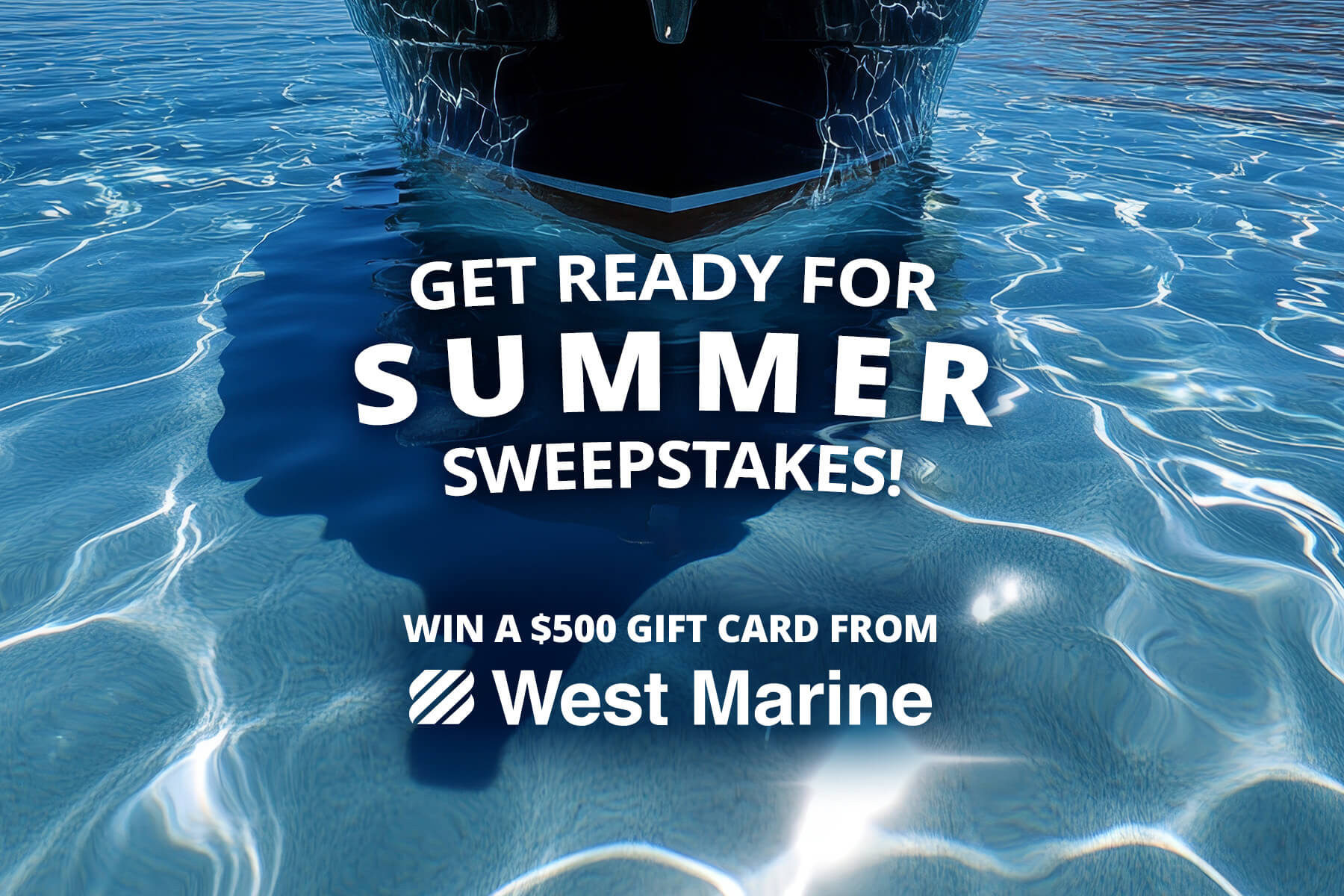 West Marine Sweepstakes