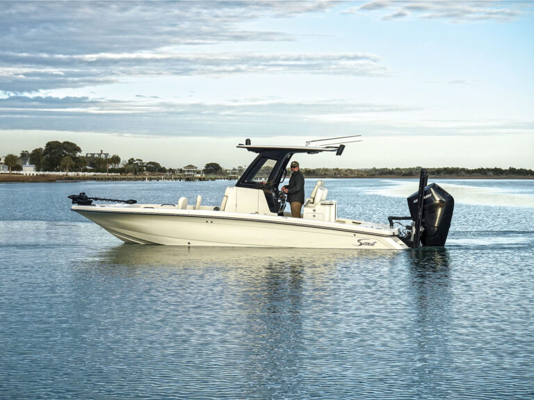 Scout 261 XSS on the bay
