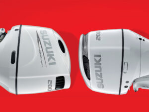 Suzuki outboards head-to-head