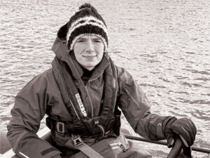 Harry Besley eRIB adventurer