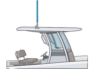 Shakespeare CommLight antenna