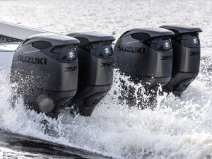 Suzuki Stealth outboards