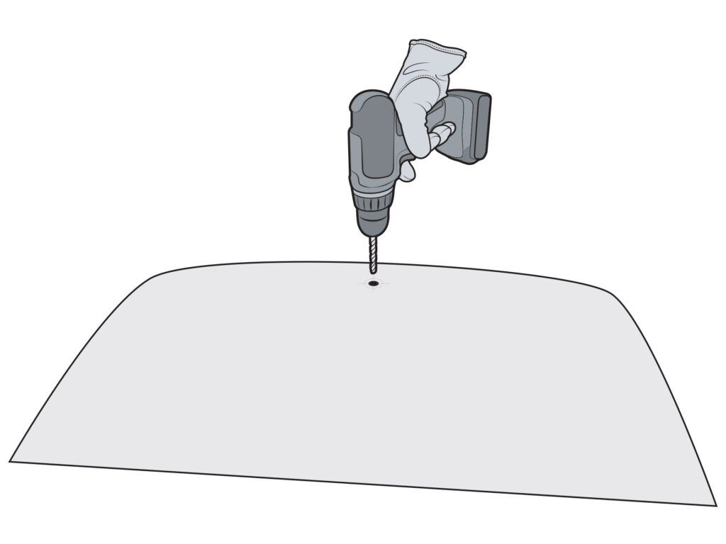 Mounting Hole
