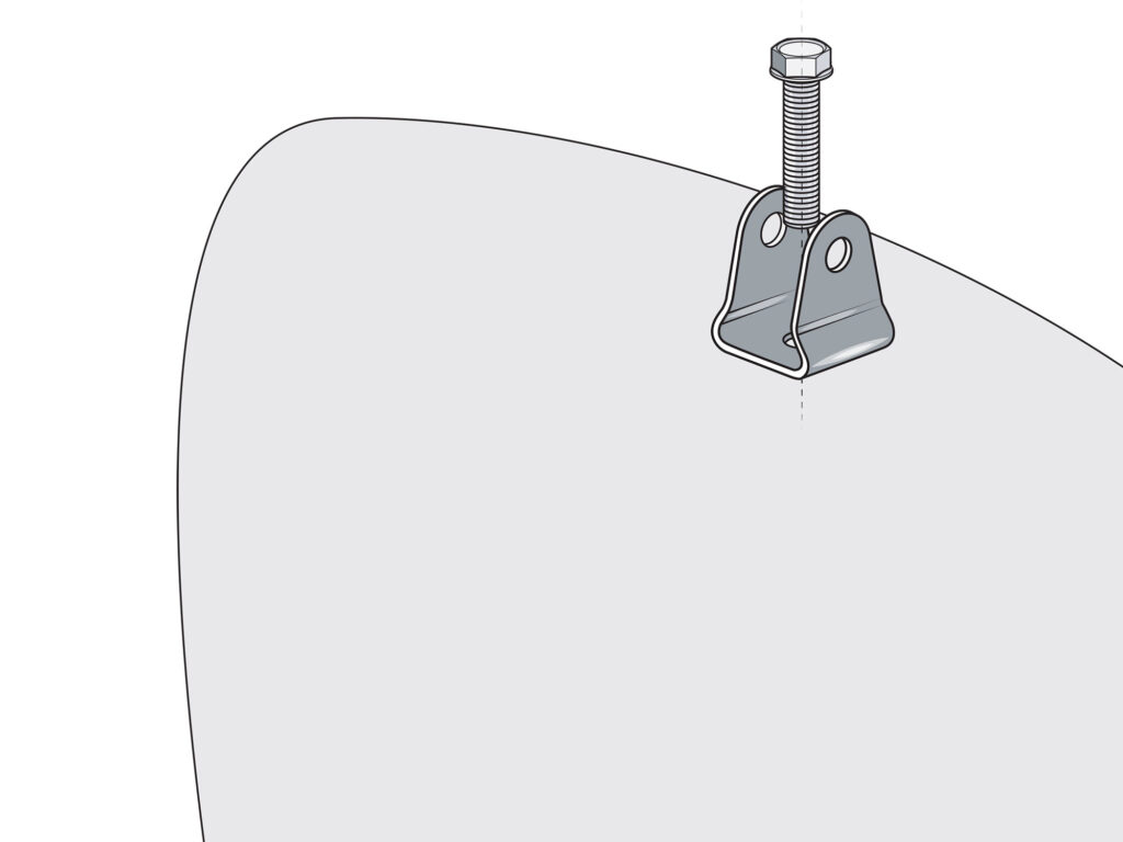 Install the Bracket