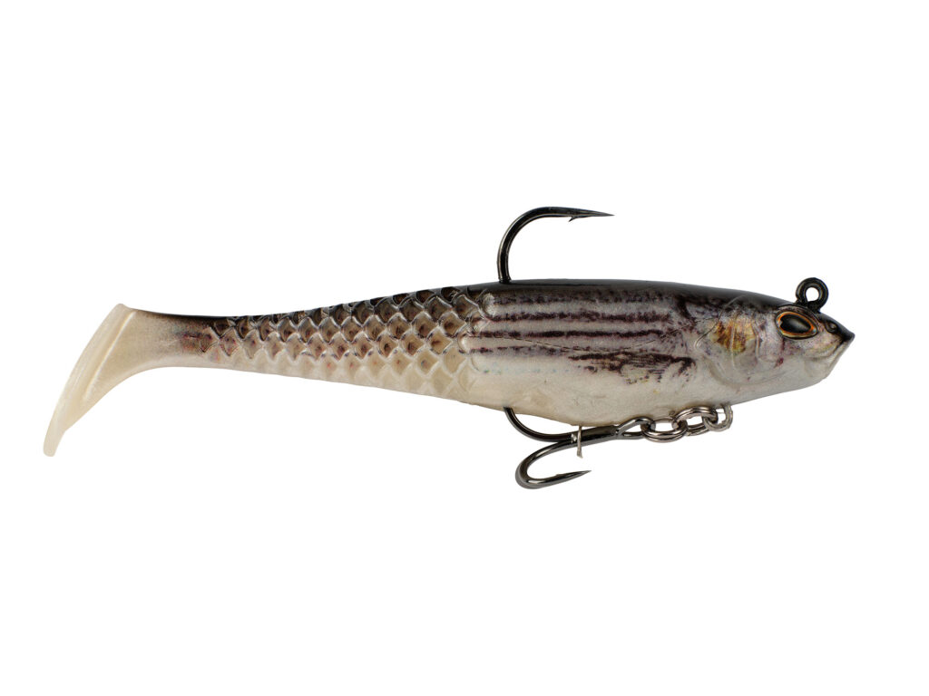 Berkley PowerBait Saltwater Pre-Rigged CullShad