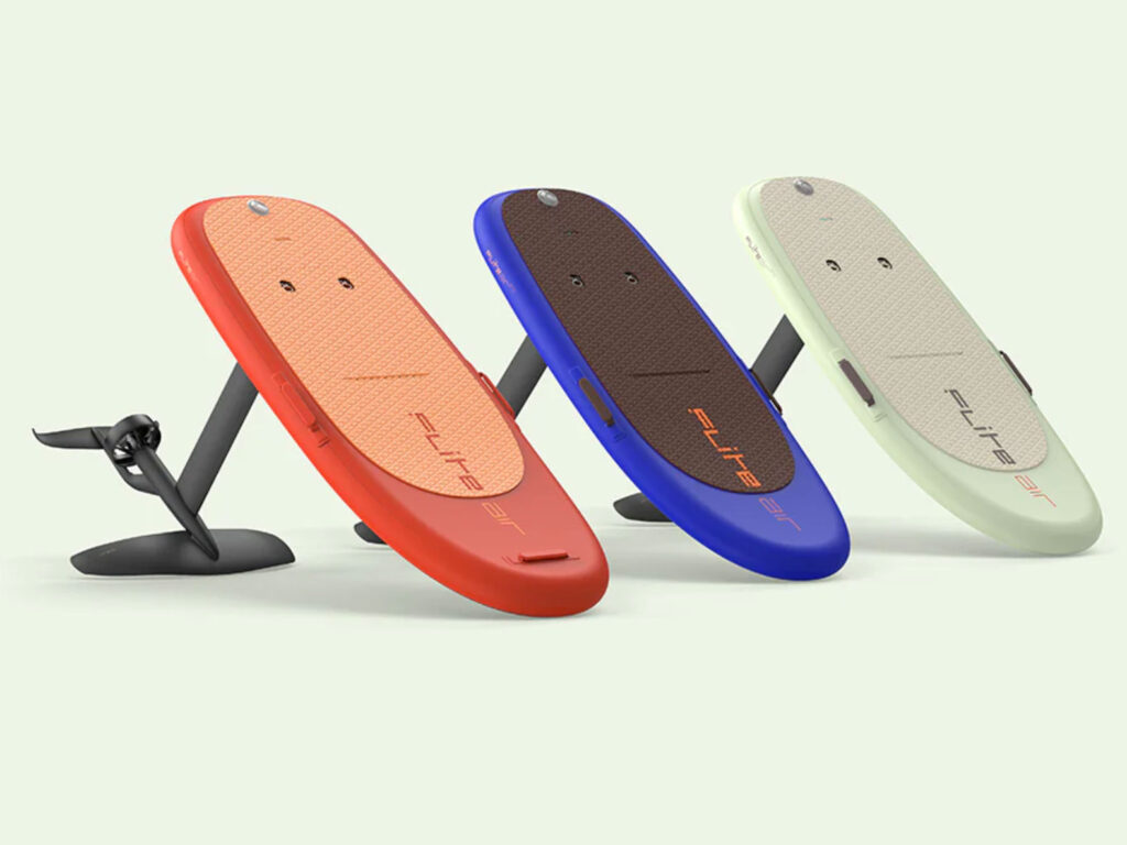 Fliteboard eFoils