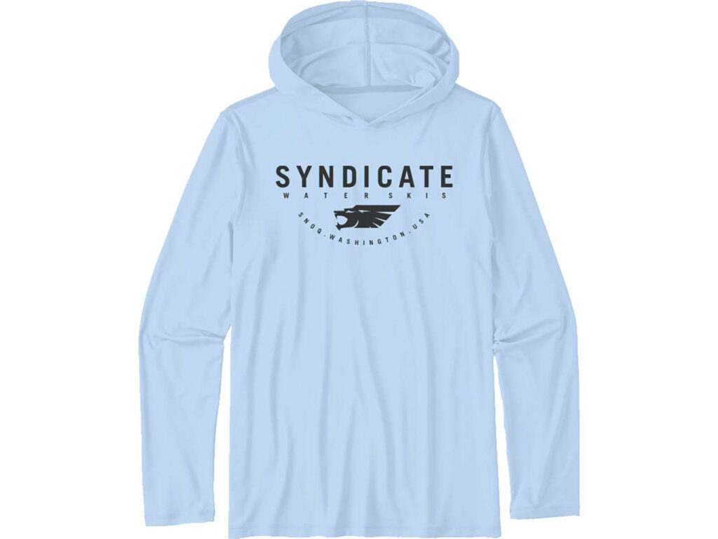 HO Sports Syndicate Sun Shield Hoodie