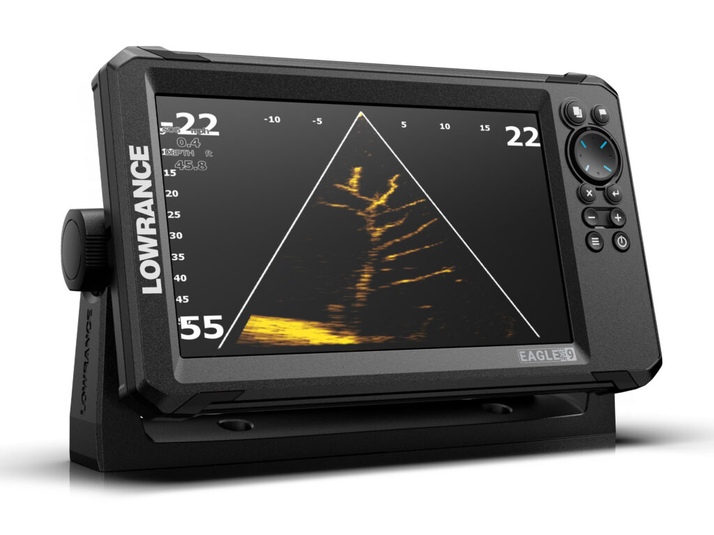 Lowrance Eagle Eye MFD