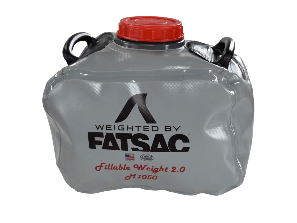 FatSac Mega Fill Weight V2.0