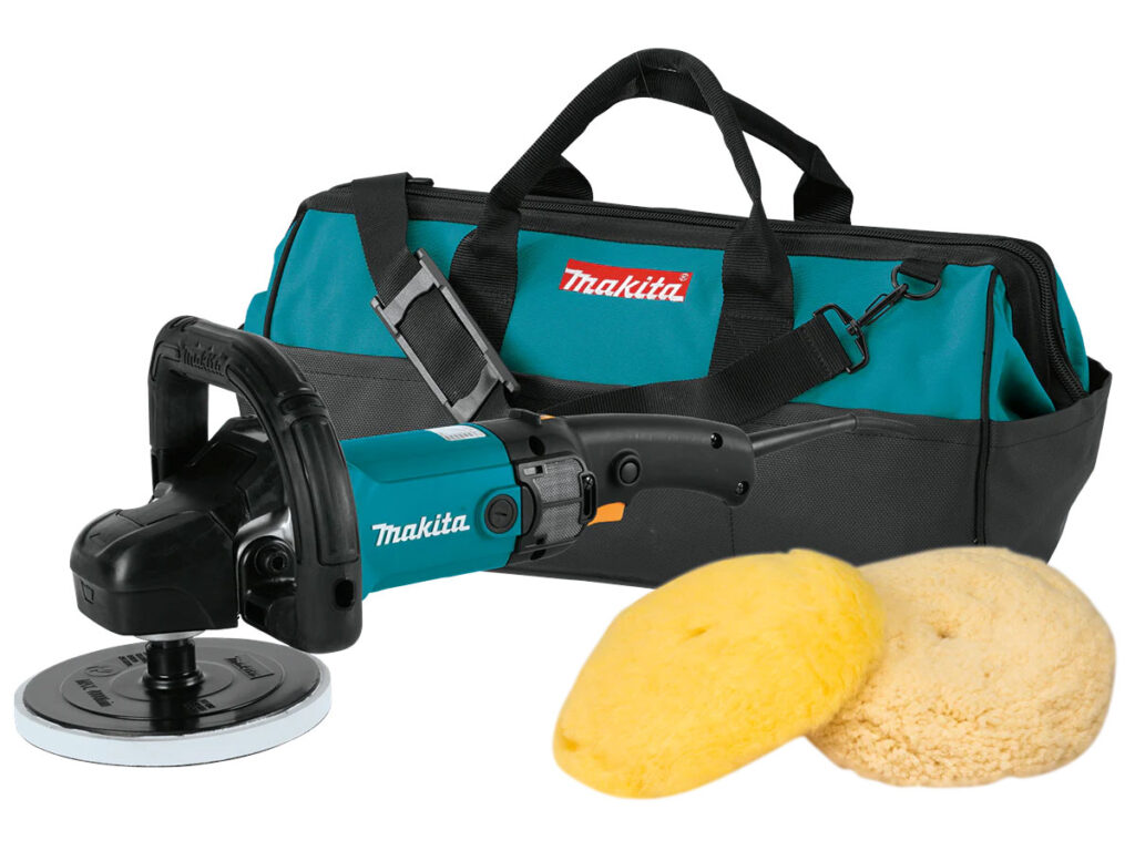Makita Polisher-Sander