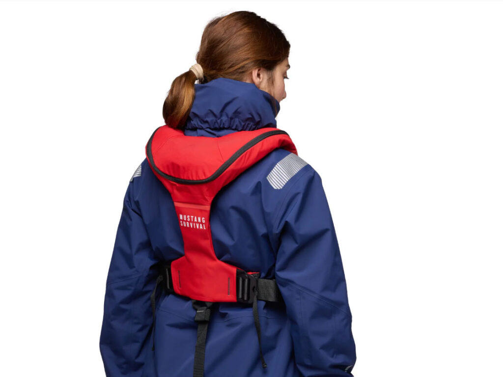 Mustang Atlas 190 DLX Hammar Life Jacket