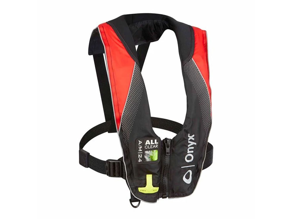Onyx A/M-24 All-Clear Inflatable Life Jacket