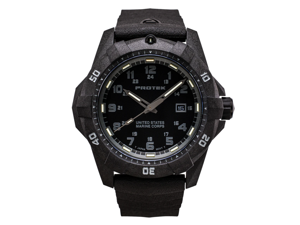 ProTek PT1011 USMC Watch