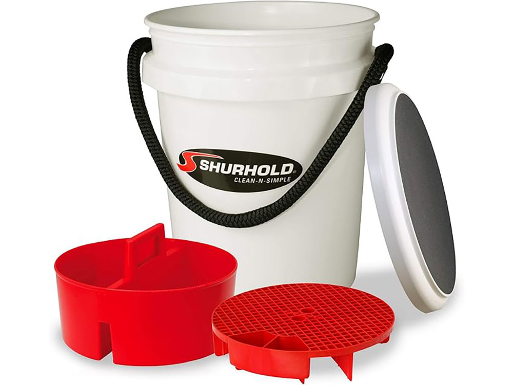 Shurhold Ultimate One Bucket System