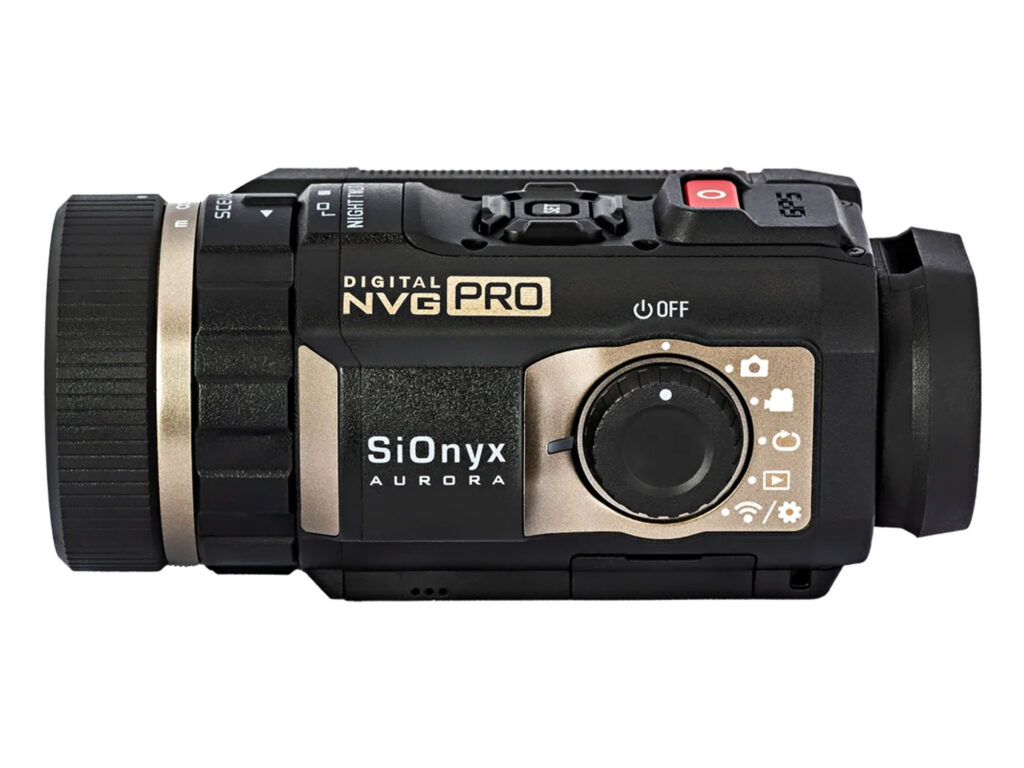 SIONYX Aurora Pro