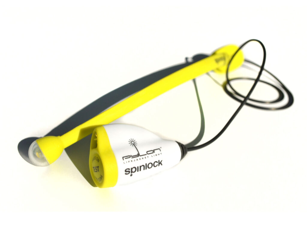 Spinlock Pylon Rescue Light