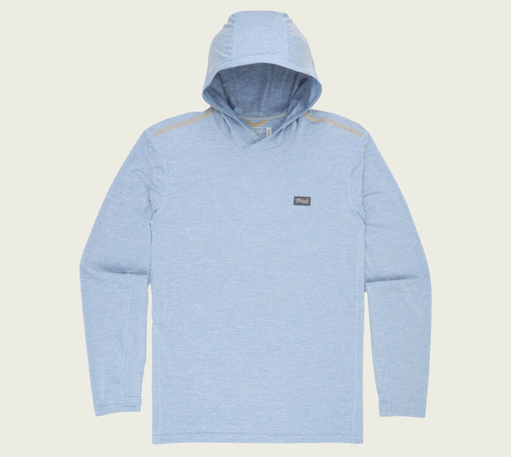 Marsh Wear High Noon Tech Hoodie
