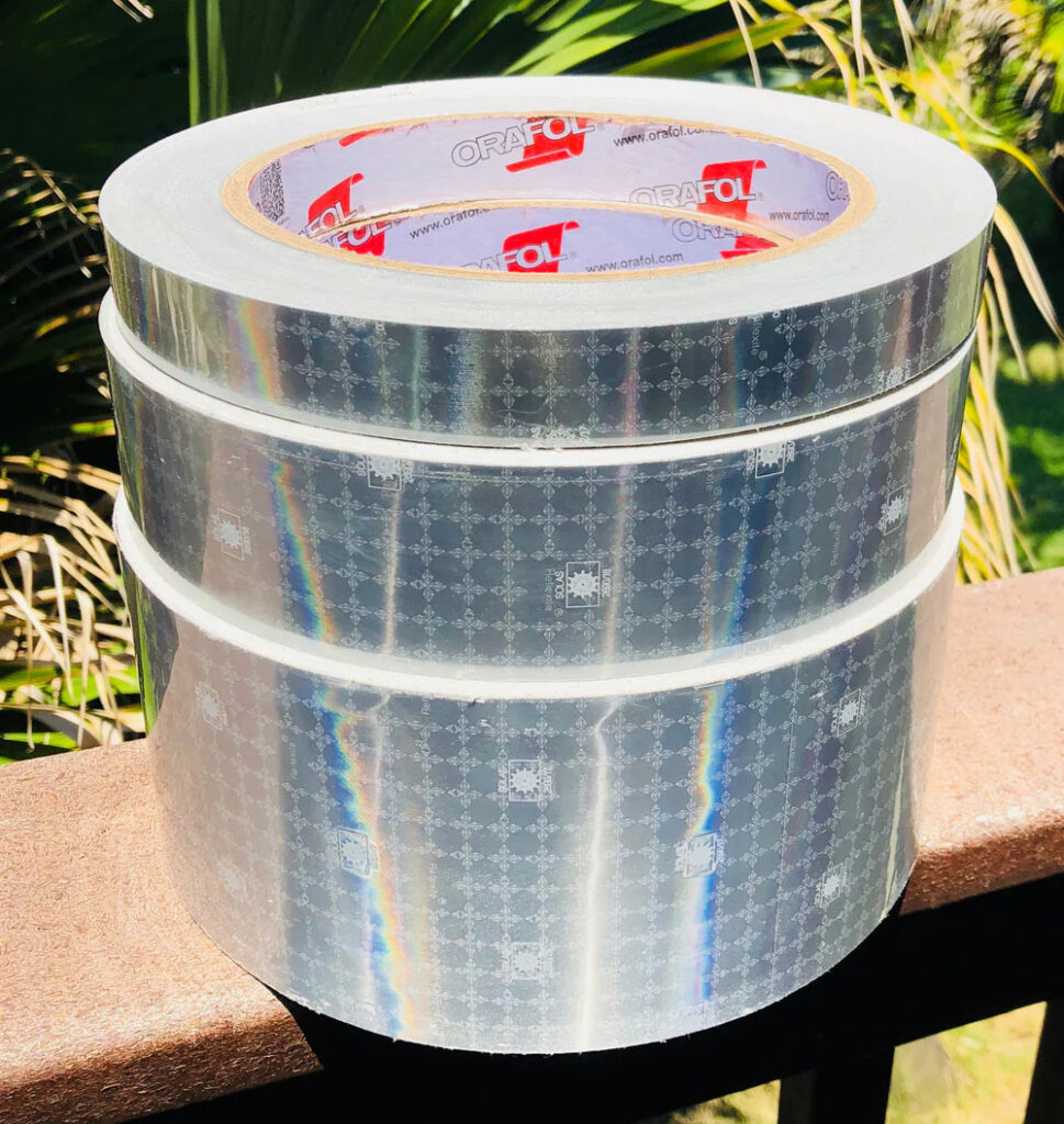 Oralite SOLAS Reflective Tapes