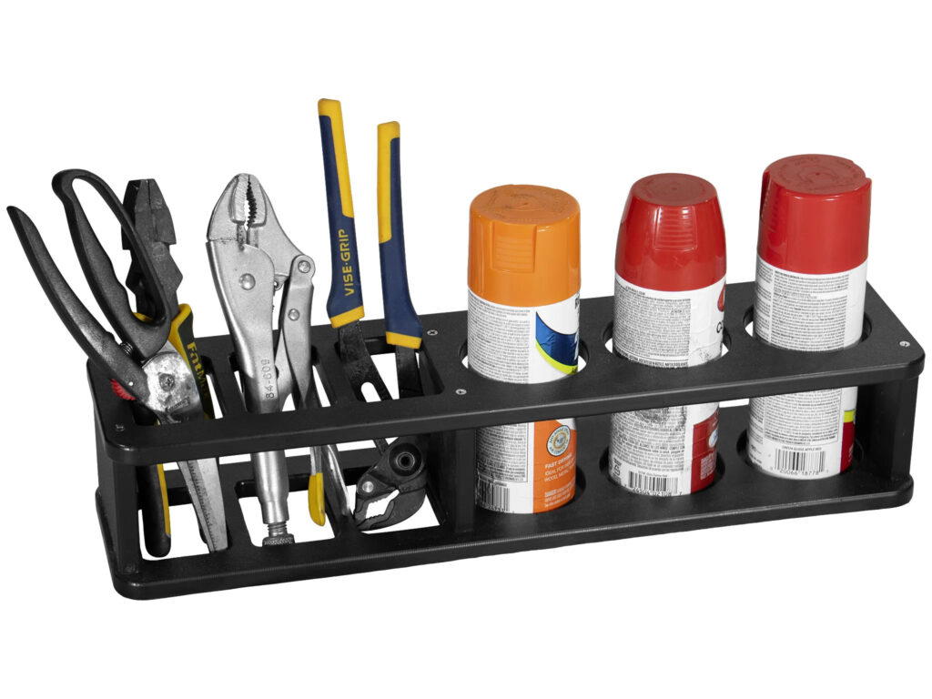 Boat Outfitters Spray Can and Tool Holder