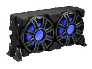 Kicker Marine 10” 4Ω MWLE Marine Loaded Enclosure