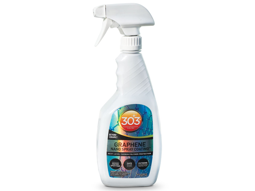 303 Graphene Nano Spray Coating