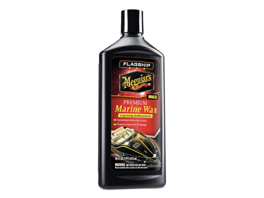 Meguiar’s Premium Marine Wax