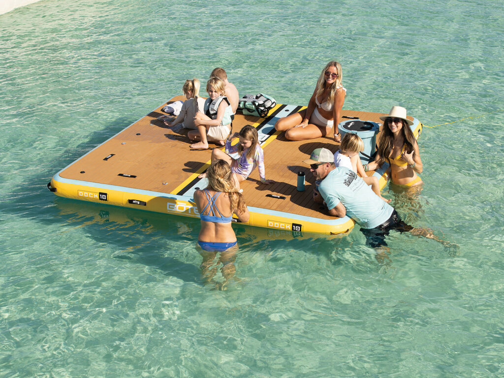 Bote Inflatable Dock