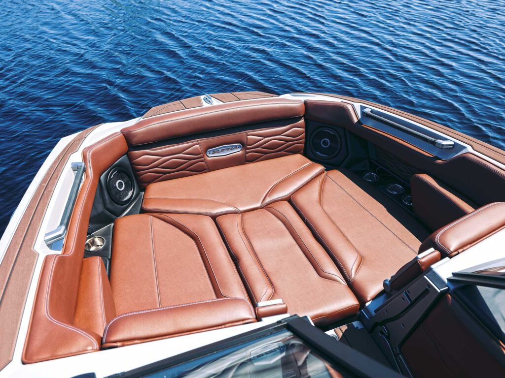 Supra SA bow seating