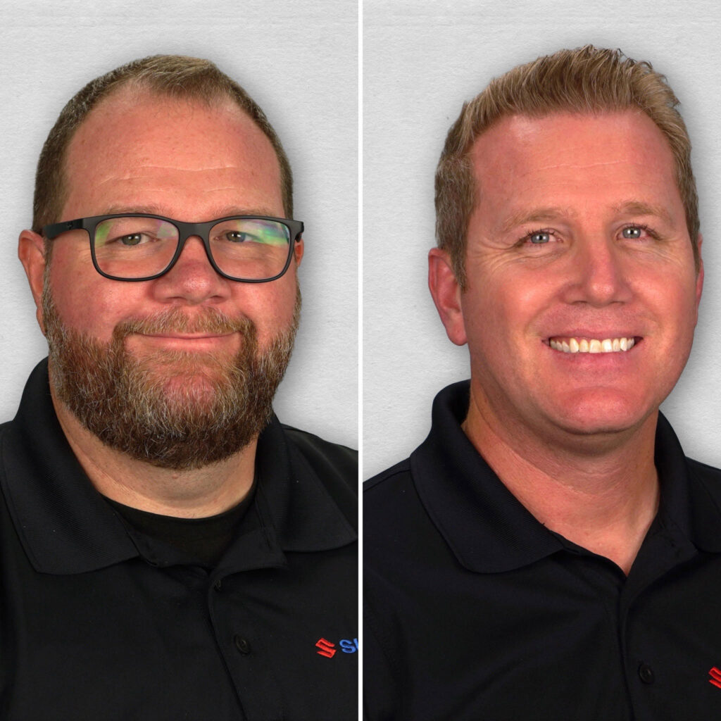 New Suzuki Marine vice presidents