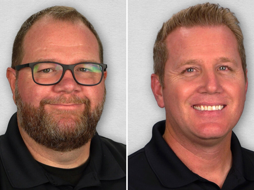 New Suzuki Marine vice presidents