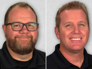 New Suzuki Marine vice presidents