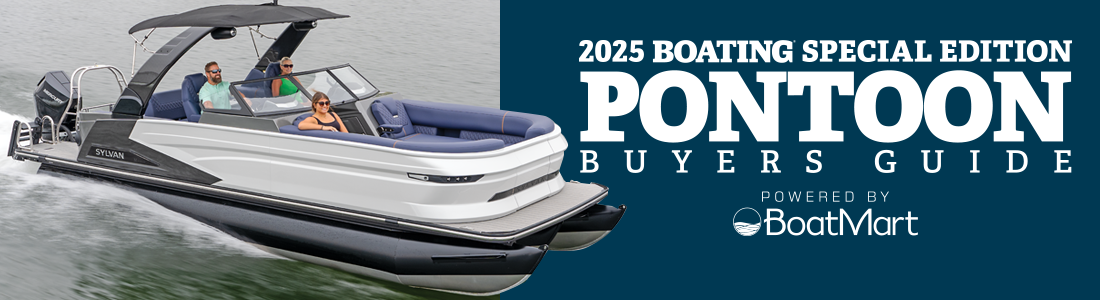 Pontoon BBG 2025