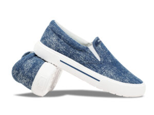 Fishooz Sunwashed Slip-Ons